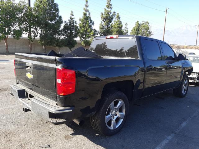 Photo 3 VIN: 3GCPCRECXEG185321 - CHEVROLET SILVERADO 