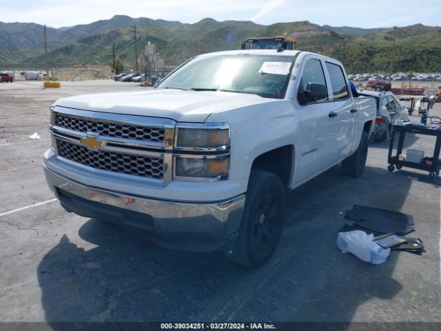 Photo 1 VIN: 3GCPCRECXEG188302 - CHEVROLET SILVERADO 