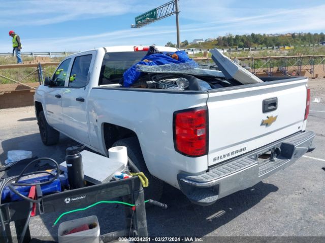 Photo 2 VIN: 3GCPCRECXEG188302 - CHEVROLET SILVERADO 