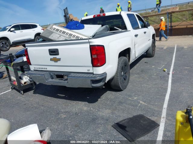 Photo 3 VIN: 3GCPCRECXEG188302 - CHEVROLET SILVERADO 