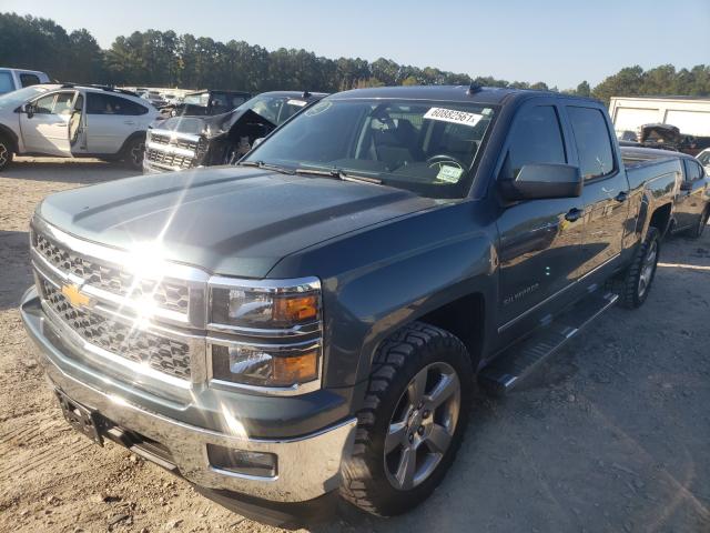 Photo 1 VIN: 3GCPCRECXEG208645 - CHEVROLET SILVERADO 