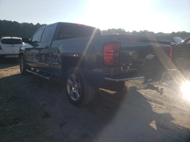 Photo 2 VIN: 3GCPCRECXEG208645 - CHEVROLET SILVERADO 