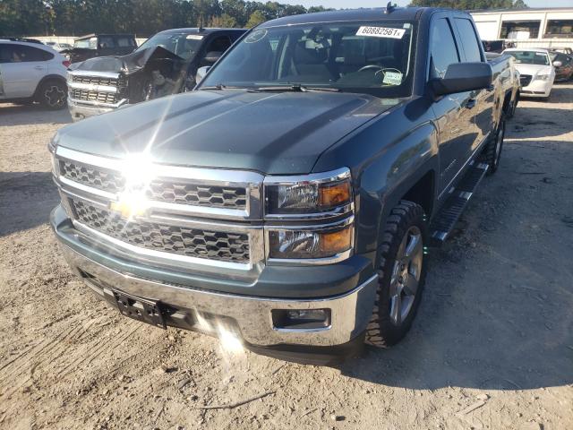 Photo 8 VIN: 3GCPCRECXEG208645 - CHEVROLET SILVERADO 