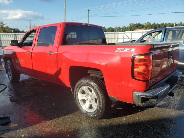 Photo 1 VIN: 3GCPCRECXEG250183 - CHEVROLET SILVERADO 