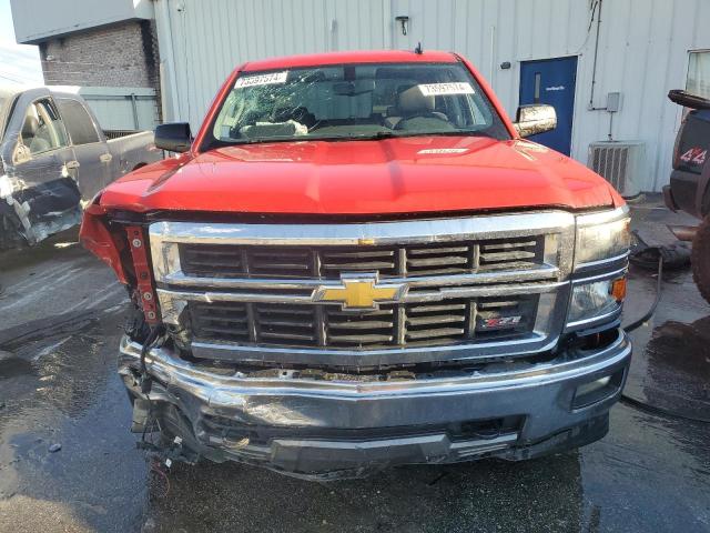 Photo 4 VIN: 3GCPCRECXEG250183 - CHEVROLET SILVERADO 