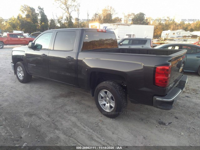 Photo 2 VIN: 3GCPCRECXEG265265 - CHEVROLET SILVERADO 1500 