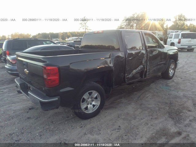 Photo 3 VIN: 3GCPCRECXEG265265 - CHEVROLET SILVERADO 1500 