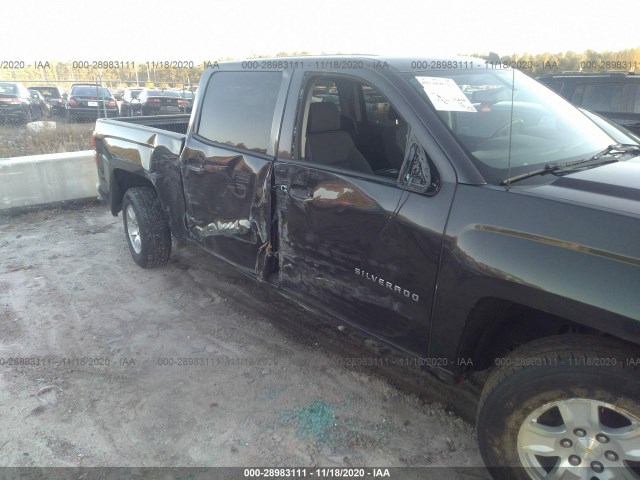 Photo 5 VIN: 3GCPCRECXEG265265 - CHEVROLET SILVERADO 1500 