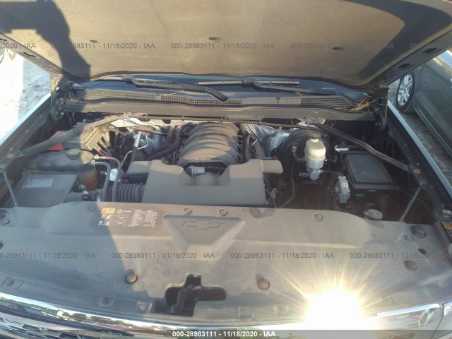 Photo 9 VIN: 3GCPCRECXEG265265 - CHEVROLET SILVERADO 1500 