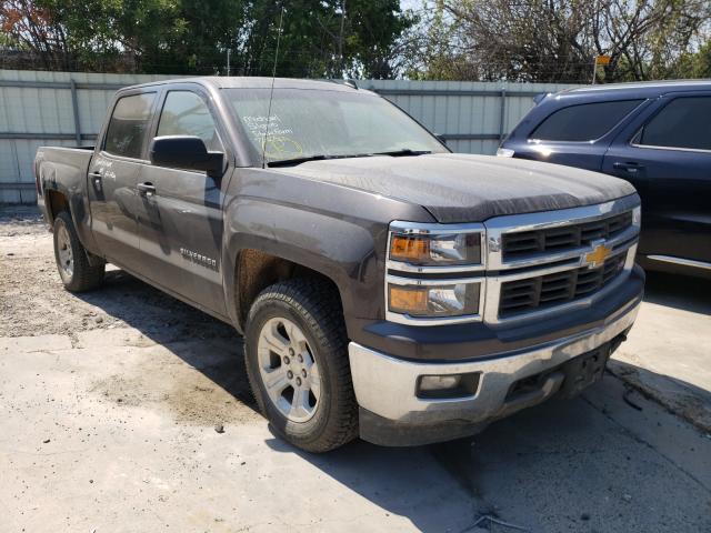 Photo 0 VIN: 3GCPCRECXEG281756 - CHEVROLET SILVERADO 