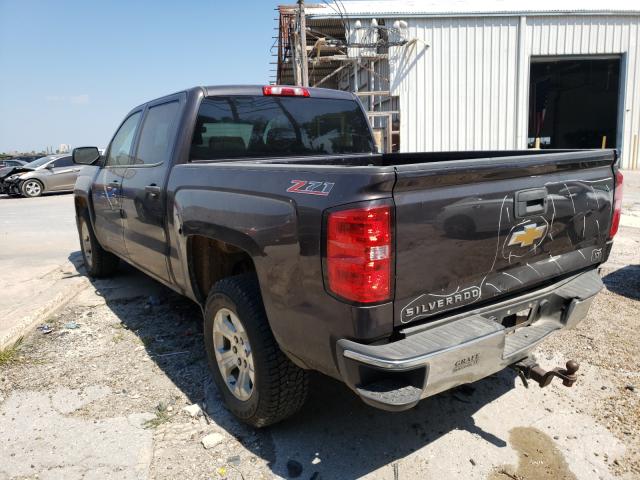 Photo 2 VIN: 3GCPCRECXEG281756 - CHEVROLET SILVERADO 