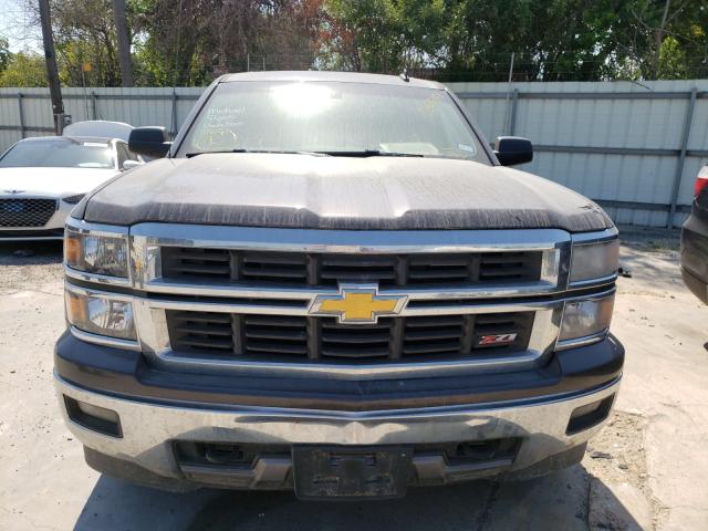 Photo 8 VIN: 3GCPCRECXEG281756 - CHEVROLET SILVERADO 