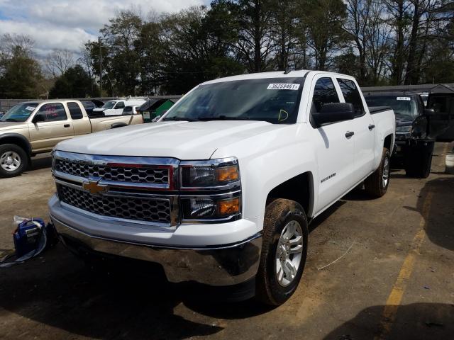 Photo 1 VIN: 3GCPCRECXEG325349 - CHEVROLET SILVERADO 