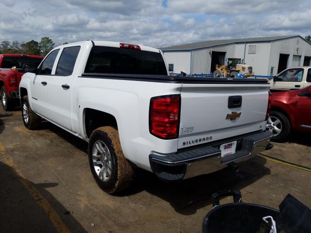 Photo 2 VIN: 3GCPCRECXEG325349 - CHEVROLET SILVERADO 