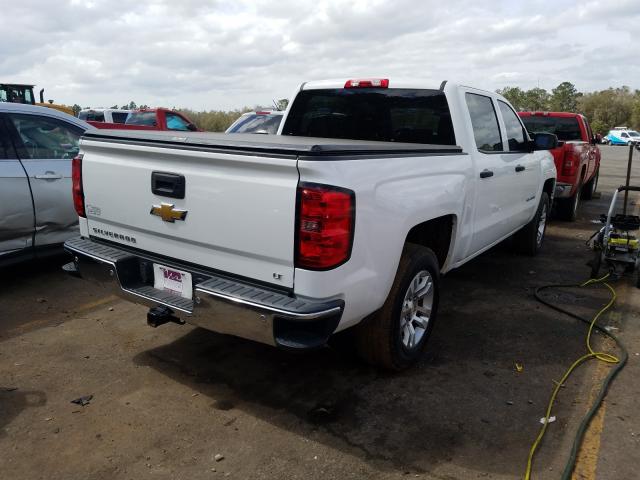 Photo 3 VIN: 3GCPCRECXEG325349 - CHEVROLET SILVERADO 