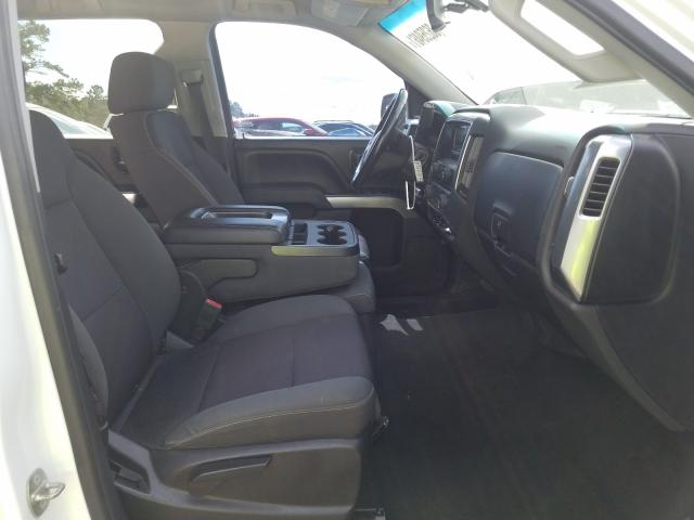 Photo 4 VIN: 3GCPCRECXEG325349 - CHEVROLET SILVERADO 