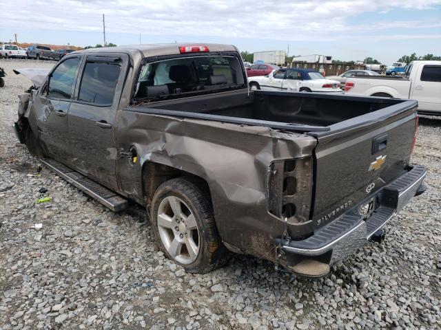 Photo 2 VIN: 3GCPCRECXEG336769 - CHEVROLET SILVERADO 