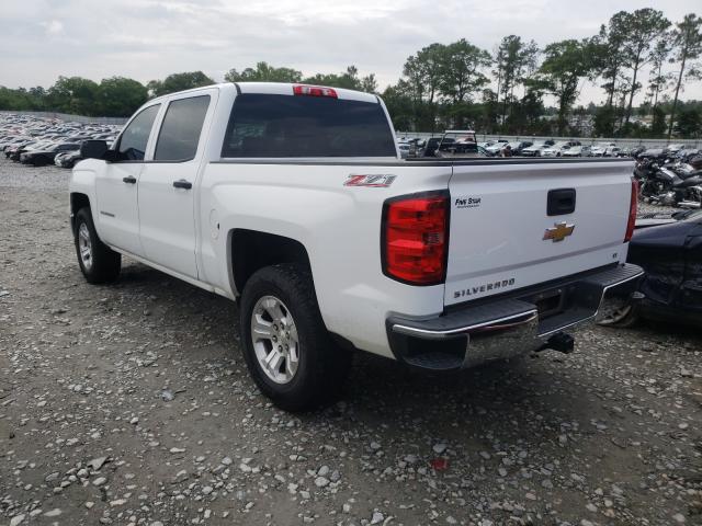 Photo 2 VIN: 3GCPCRECXEG376480 - CHEVROLET SILVERADO 