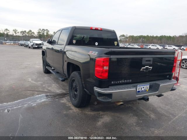 Photo 2 VIN: 3GCPCRECXEG428531 - CHEVROLET SILVERADO 1500 