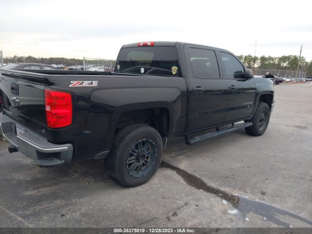 Photo 3 VIN: 3GCPCRECXEG428531 - CHEVROLET SILVERADO 1500 