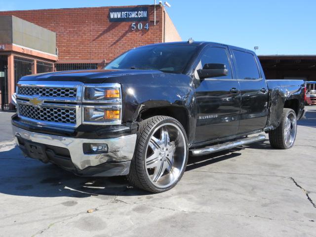 Photo 1 VIN: 3GCPCRECXEG479737 - CHEVROLET SILVERADO 1500 