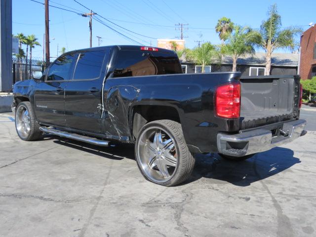 Photo 2 VIN: 3GCPCRECXEG479737 - CHEVROLET SILVERADO 1500 