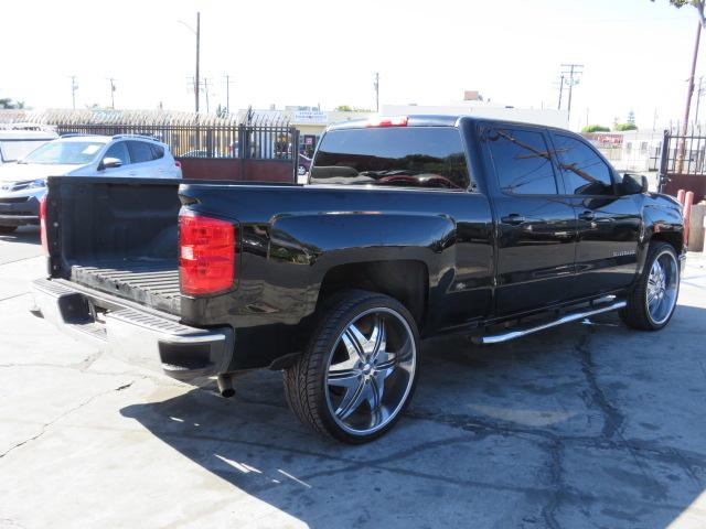 Photo 3 VIN: 3GCPCRECXEG479737 - CHEVROLET SILVERADO 1500 