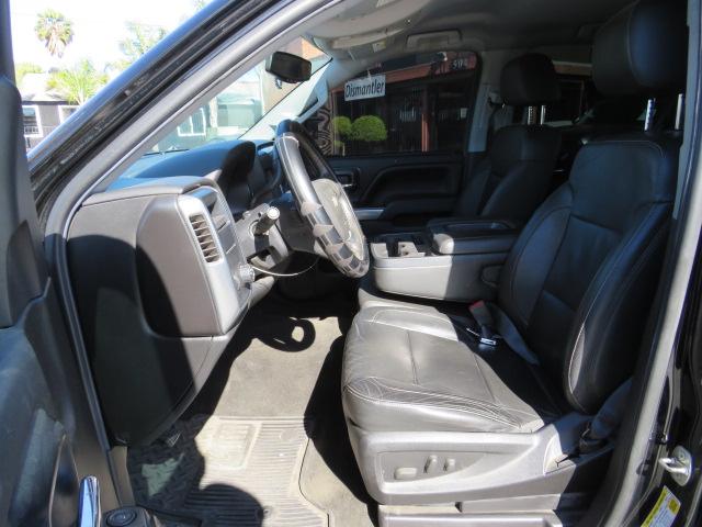 Photo 8 VIN: 3GCPCRECXEG479737 - CHEVROLET SILVERADO 1500 