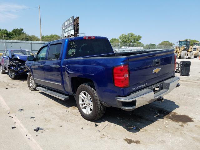 Photo 2 VIN: 3GCPCRECXEG480211 - CHEVROLET SILVERADO 