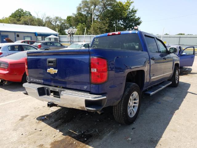 Photo 3 VIN: 3GCPCRECXEG480211 - CHEVROLET SILVERADO 