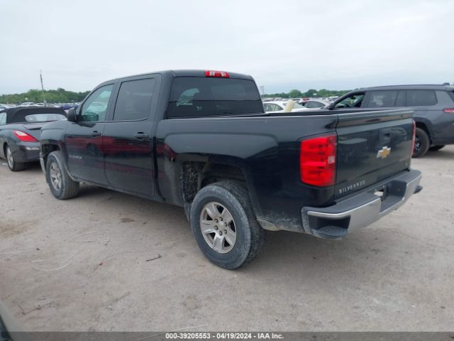 Photo 2 VIN: 3GCPCRECXEG489443 - CHEVROLET SILVERADO 1500 