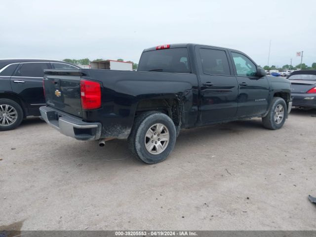 Photo 3 VIN: 3GCPCRECXEG489443 - CHEVROLET SILVERADO 1500 