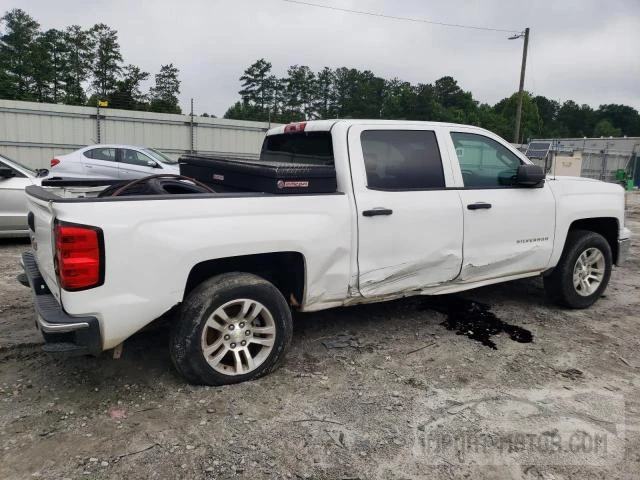 Photo 4 VIN: 3GCPCRECXEG492228 - CHEVROLET SILVERADO 