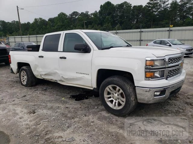 Photo 5 VIN: 3GCPCRECXEG492228 - CHEVROLET SILVERADO 