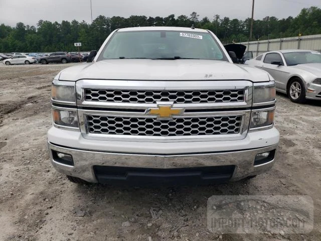 Photo 6 VIN: 3GCPCRECXEG492228 - CHEVROLET SILVERADO 