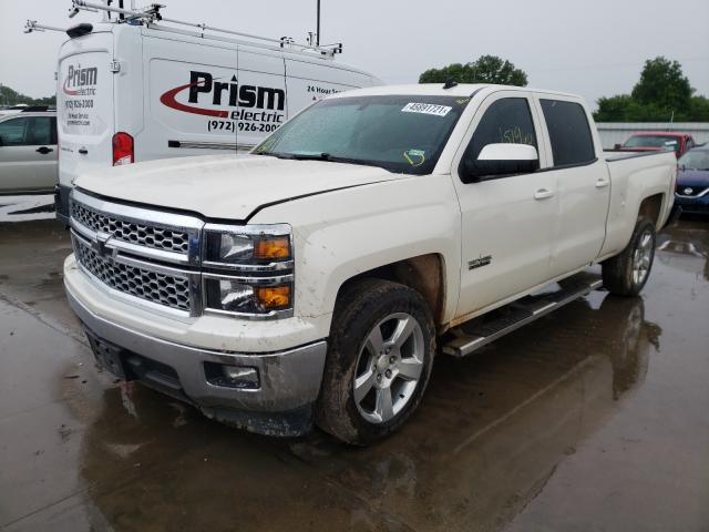 Photo 1 VIN: 3GCPCRECXEG514910 - CHEVROLET SILVERADO 