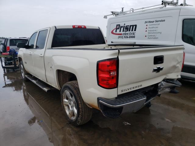 Photo 2 VIN: 3GCPCRECXEG514910 - CHEVROLET SILVERADO 