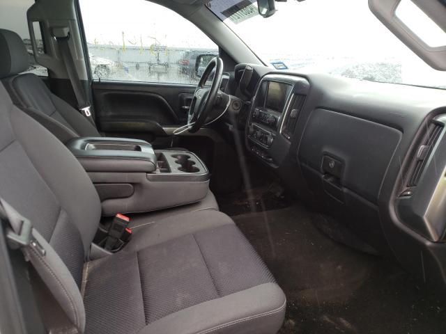 Photo 4 VIN: 3GCPCRECXEG514910 - CHEVROLET SILVERADO 