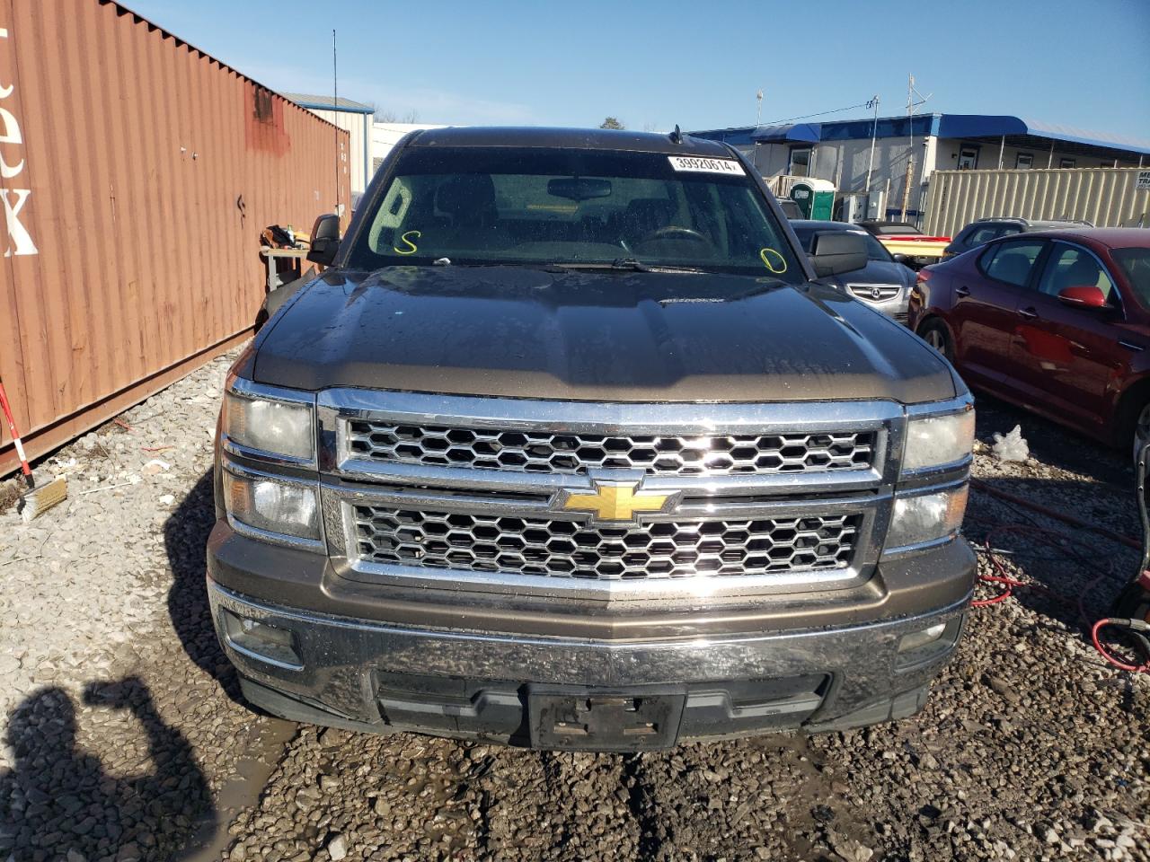 Photo 4 VIN: 3GCPCRECXEG520089 - CHEVROLET SILVERADO 