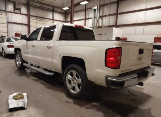 Photo 2 VIN: 3GCPCRECXEG526281 - CHEVROLET SILVERADO 