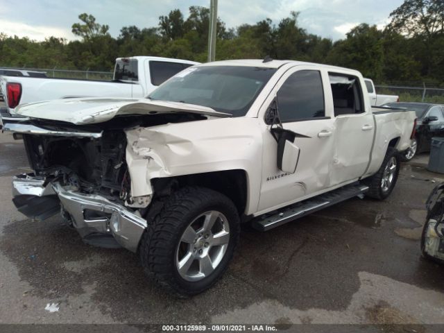 Photo 1 VIN: 3GCPCRECXEG538754 - CHEVROLET SILVERADO 1500 