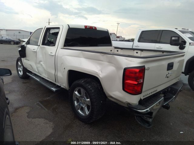 Photo 2 VIN: 3GCPCRECXEG538754 - CHEVROLET SILVERADO 1500 