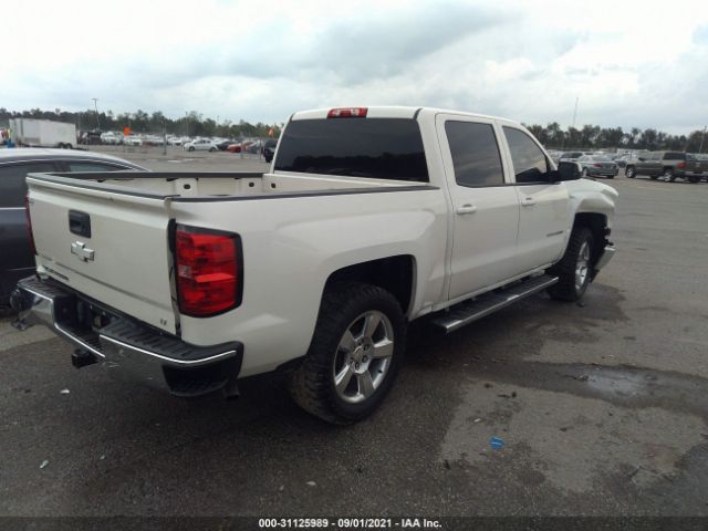 Photo 3 VIN: 3GCPCRECXEG538754 - CHEVROLET SILVERADO 1500 