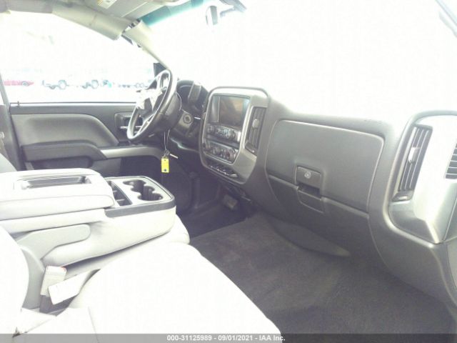 Photo 4 VIN: 3GCPCRECXEG538754 - CHEVROLET SILVERADO 1500 