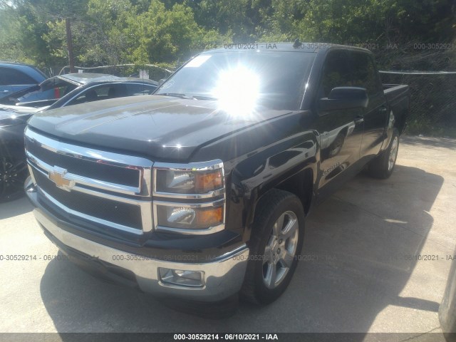 Photo 1 VIN: 3GCPCRECXEG558955 - CHEVROLET SILVERADO 1500 