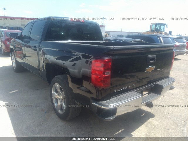 Photo 2 VIN: 3GCPCRECXEG558955 - CHEVROLET SILVERADO 1500 