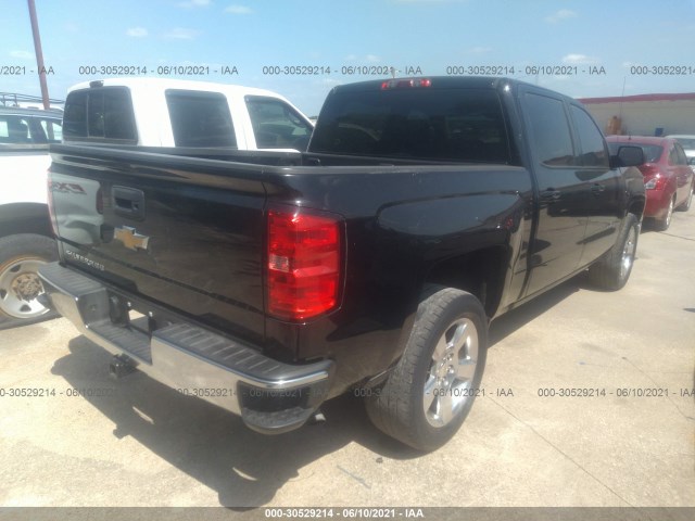 Photo 3 VIN: 3GCPCRECXEG558955 - CHEVROLET SILVERADO 1500 