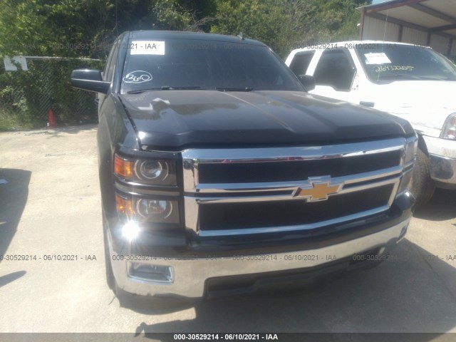 Photo 5 VIN: 3GCPCRECXEG558955 - CHEVROLET SILVERADO 1500 