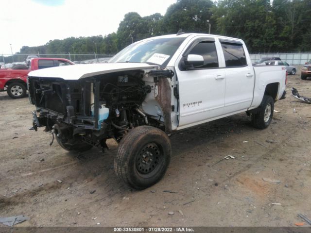 Photo 1 VIN: 3GCPCRECXFG108272 - CHEVROLET SILVERADO 1500 