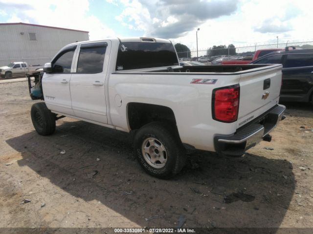 Photo 2 VIN: 3GCPCRECXFG108272 - CHEVROLET SILVERADO 1500 